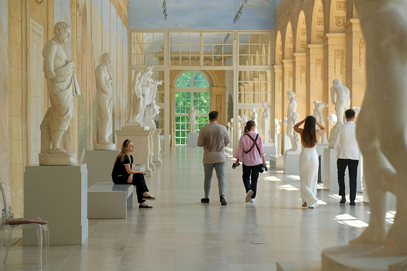 Cultural Heritage In Education