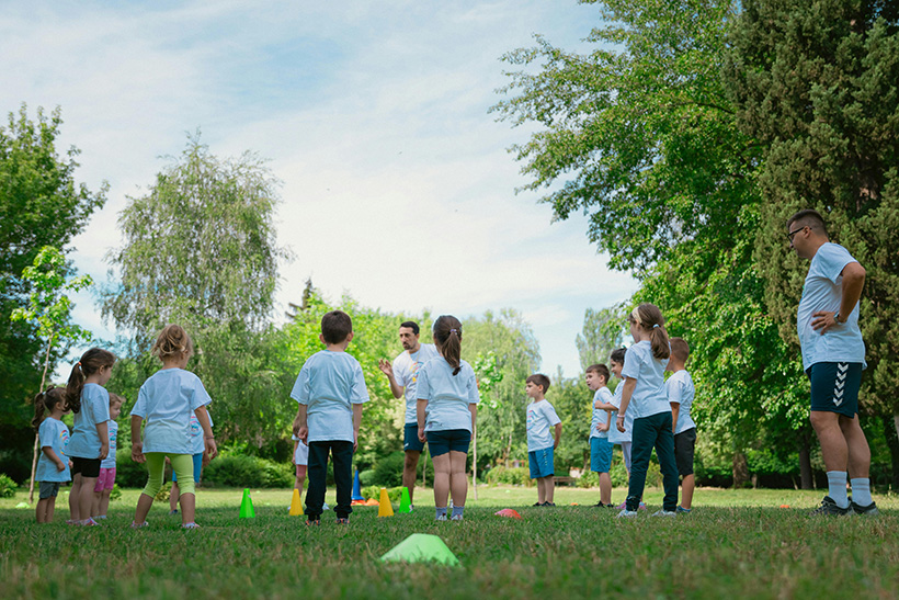 Outdoor And Experiential Learning