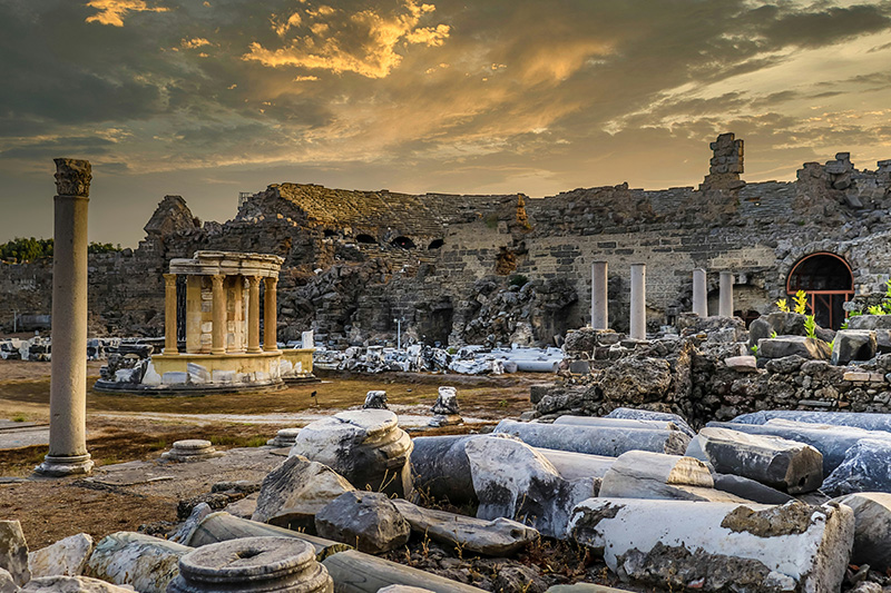 Location Antalya Detail