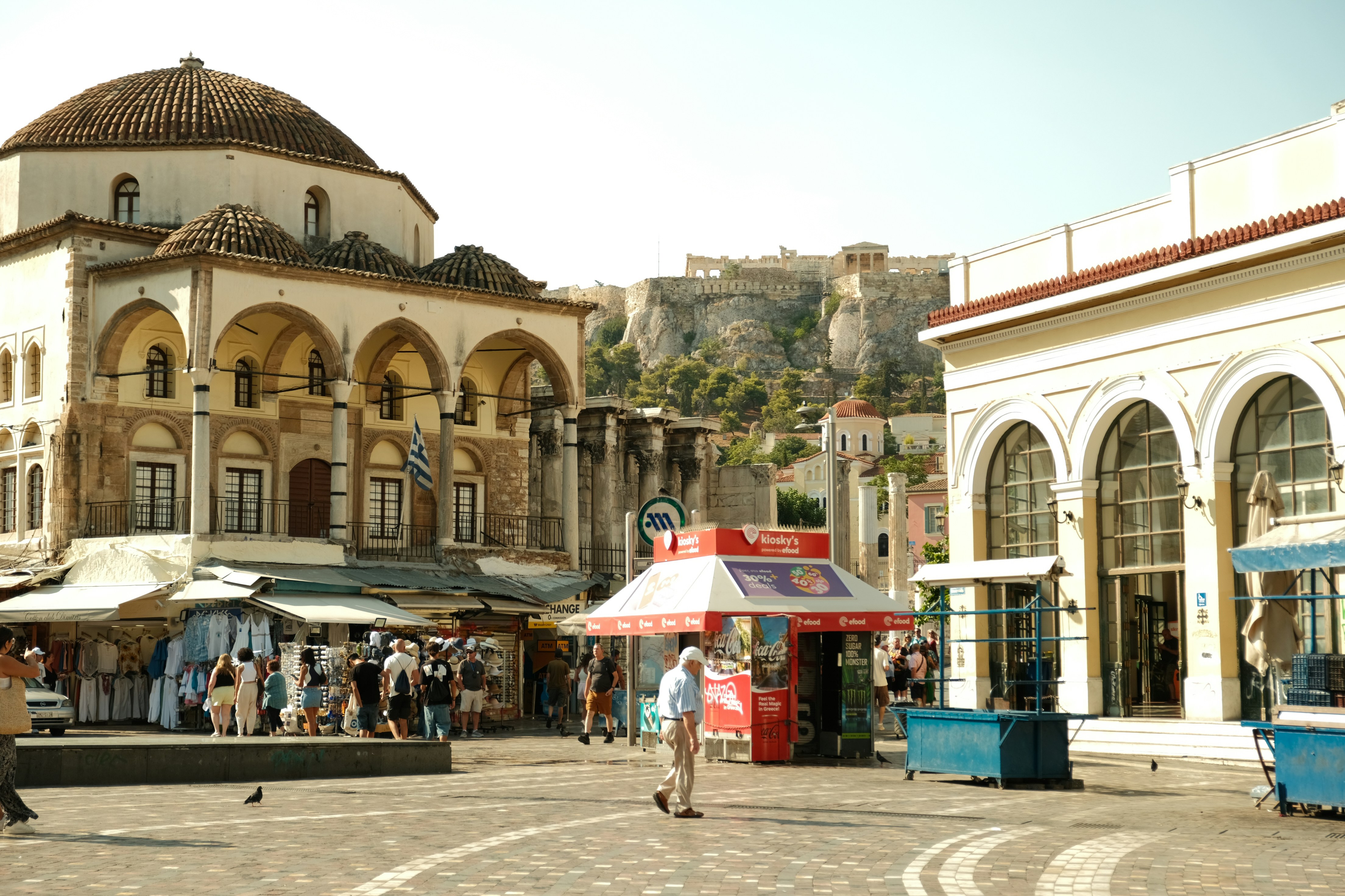 Location Athens Detail