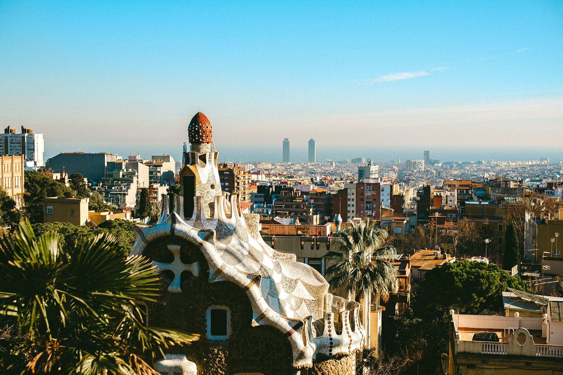 Location Barcelona Hero
