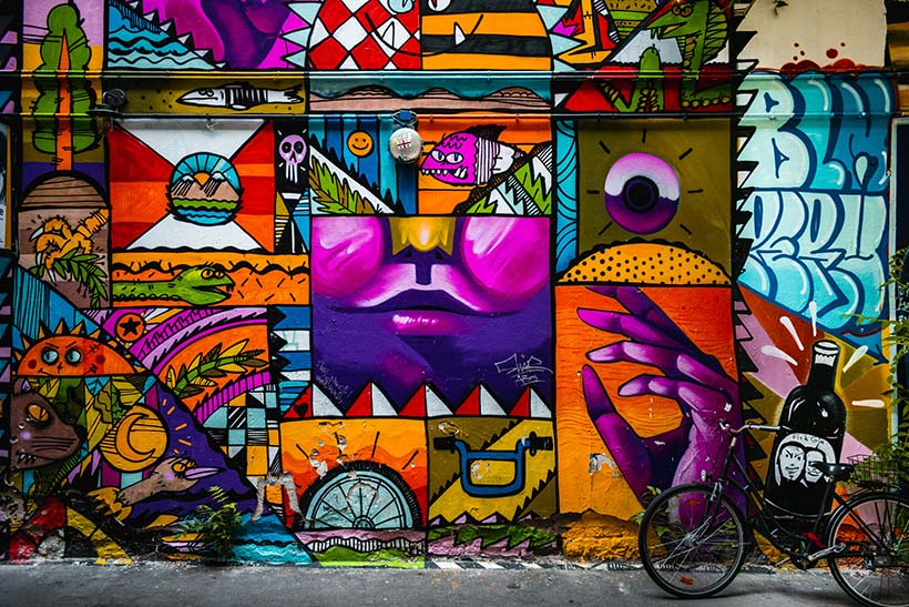 Location Berlin Detail