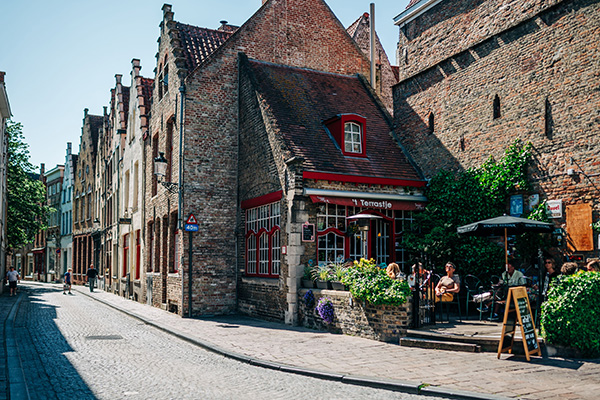 Location Bruges Detail
