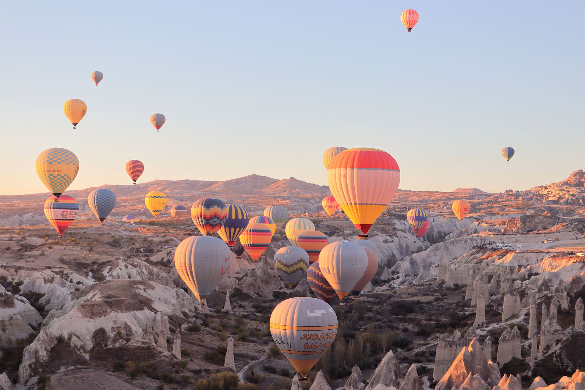 Location Cappadocia Hero