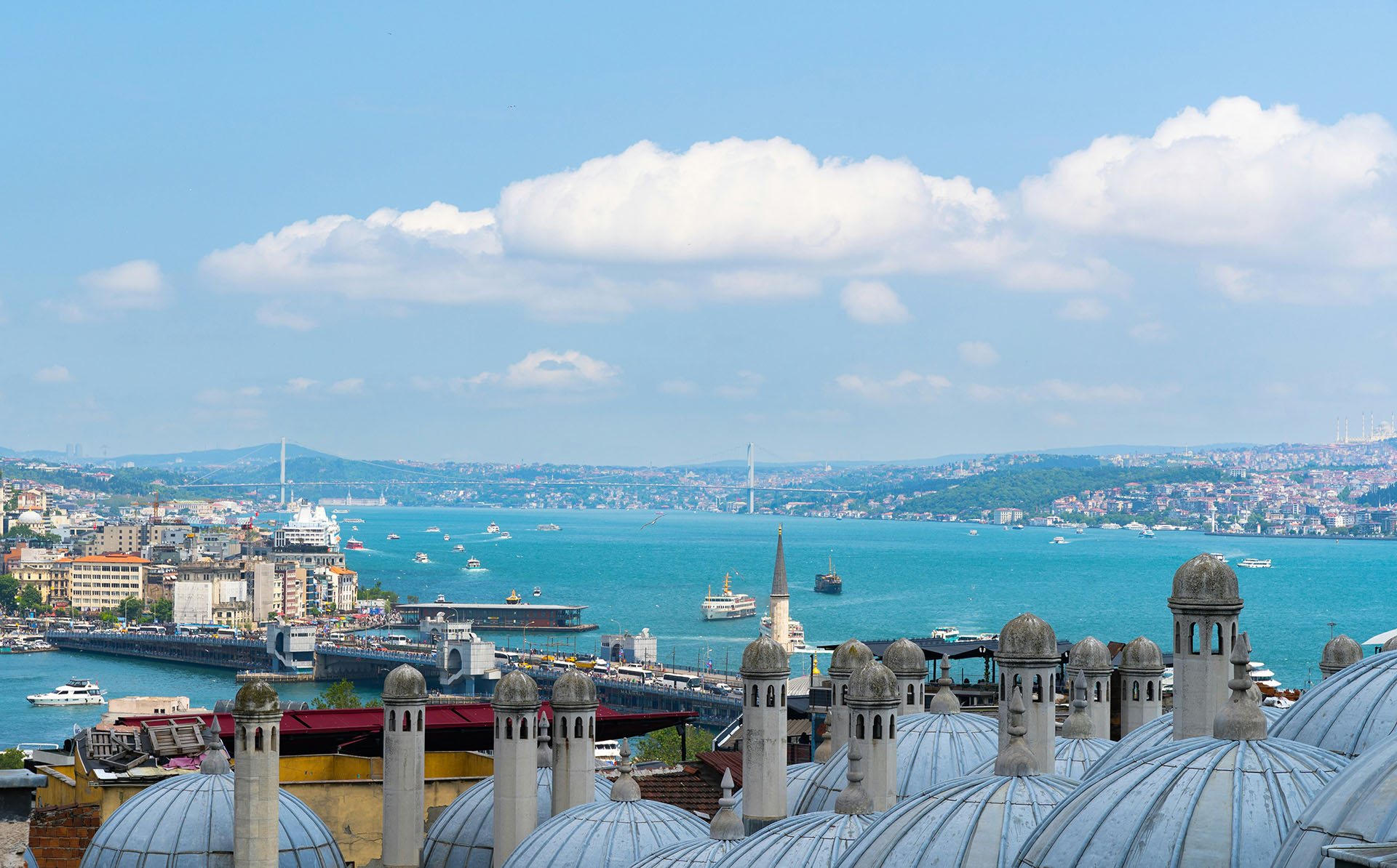 Location Istanbul Hero