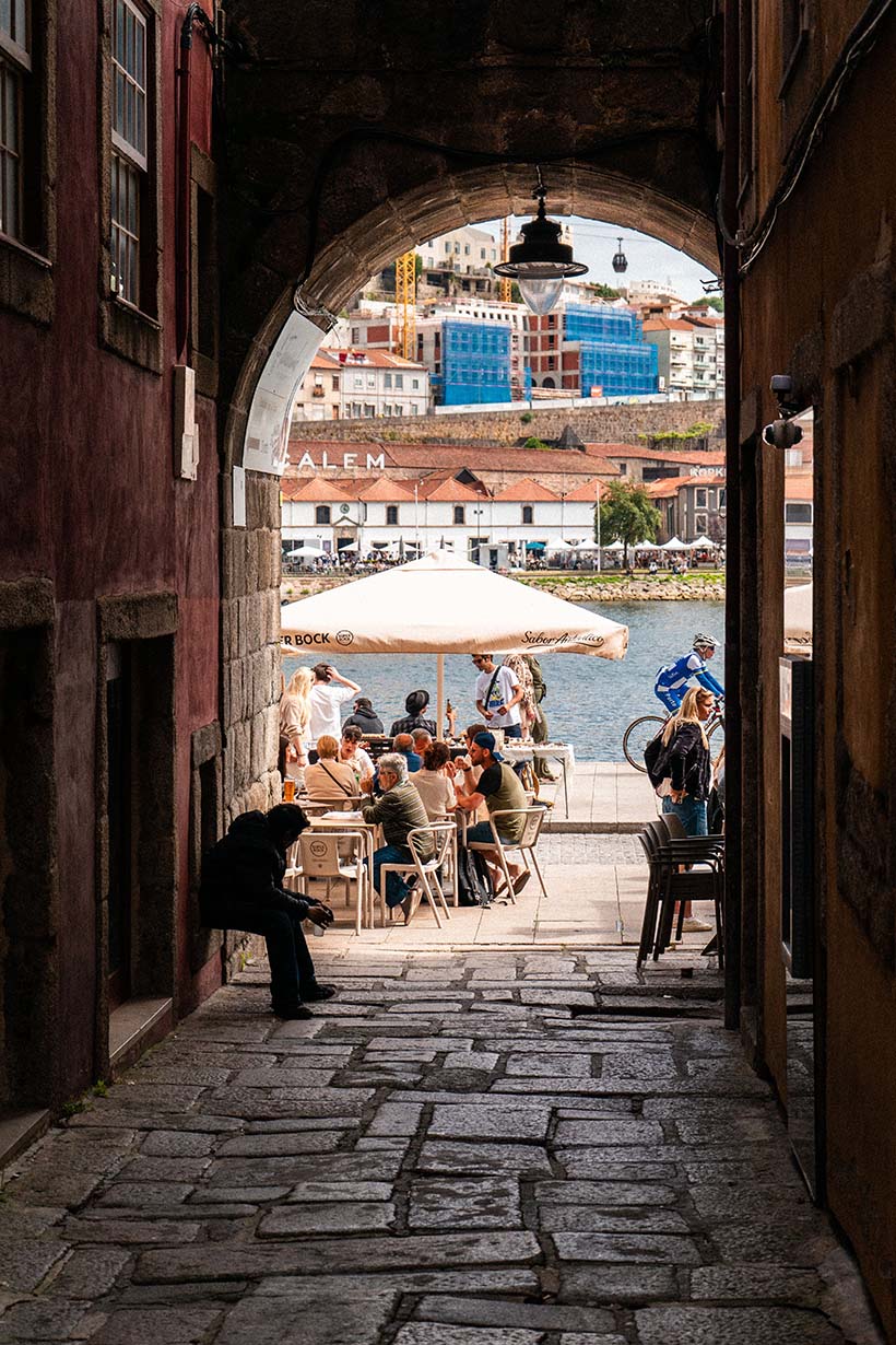 Porto detail