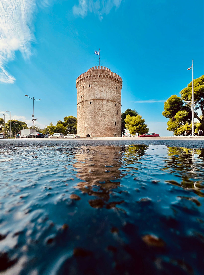 Location Thessaloniki Detail