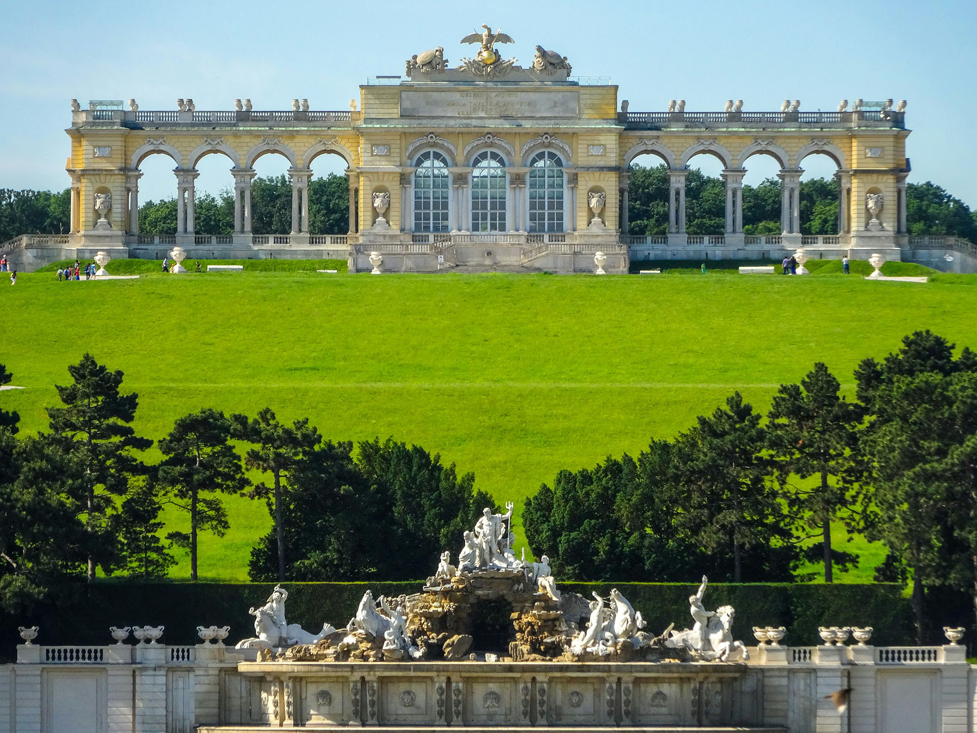 Location Vienna Hero